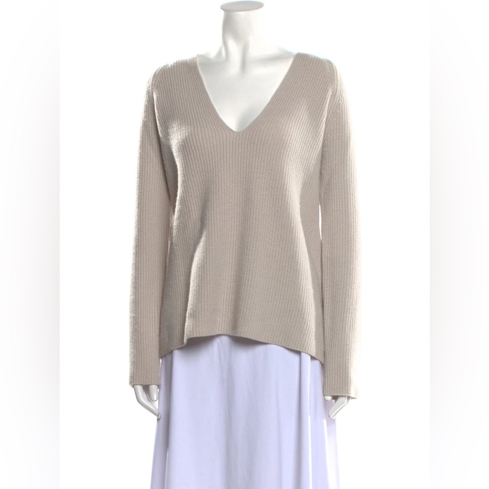 Helmut lang wool cashmere blend sweater size small